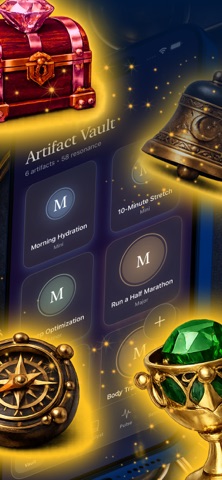 AuraBell — Life Resonance Screenshot 1 of 4
