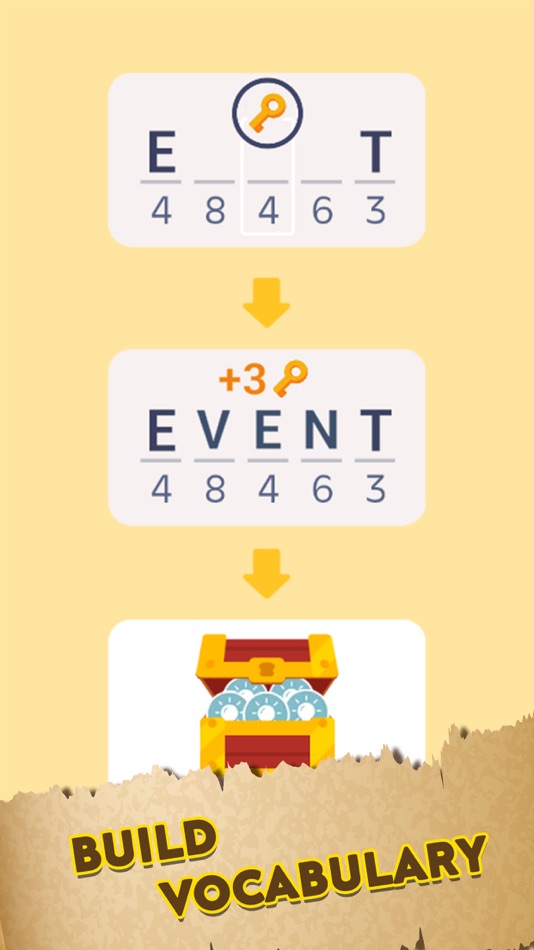 #4. Cryptogram Go (iOS) 由: YEW TECHNOLOGY LIMITED