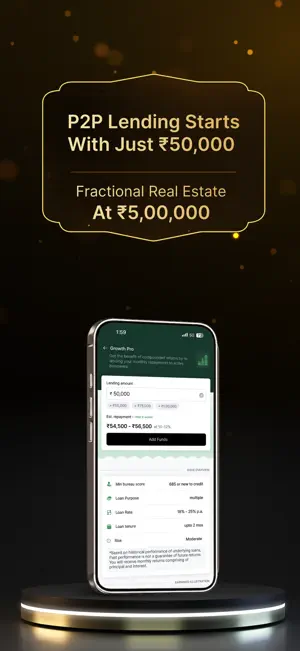 Per Annum: P2P Lending & More screenshot 4