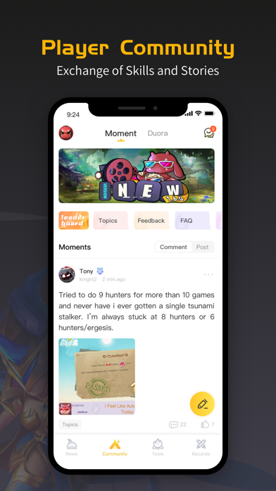 Screenshot #3 pour Pocket Dragonest
