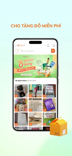 Oreka - App mua bán đồ cũ iPhone screenshot 5