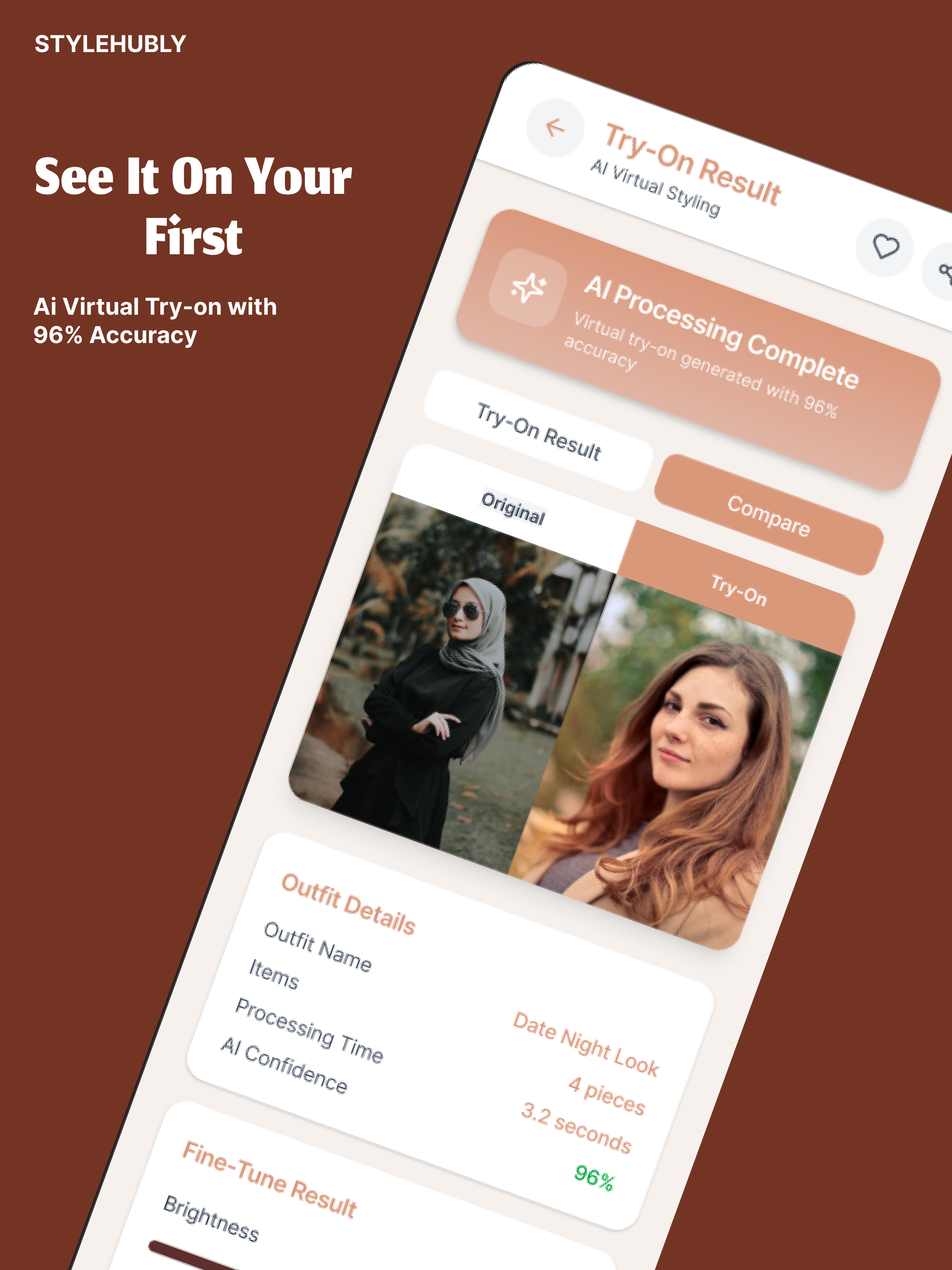 Style Hubly screenshot 6