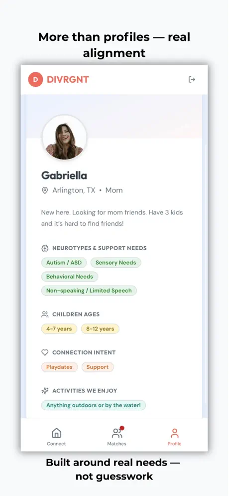 DIVRGNT screenshot 4