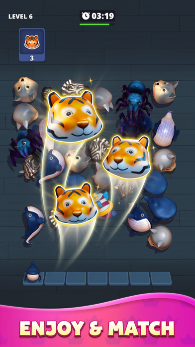Match Triple: Find Toy Screenshot