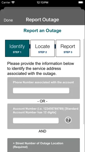 Hydro One Mobile screenshot 3
