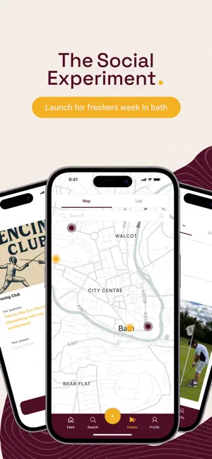 The Social Experiment screenshot 1