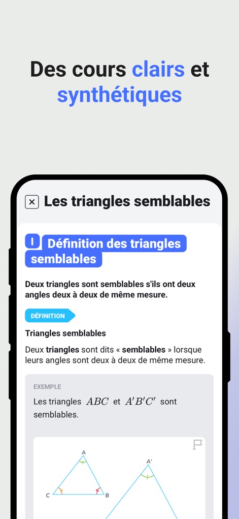 Kartable - Cours et révisions - Education App | MWM