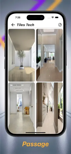 Tile Tech: 3D Tile Preview screenshot 3
