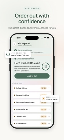 GERDBuddy: Acid Reflux Relief Screenshot 2 of 8