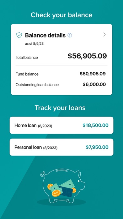 My Retirement Screenshot 2 - AppWisp.com My Retirement Screenshot 2 - AppWisp.com
