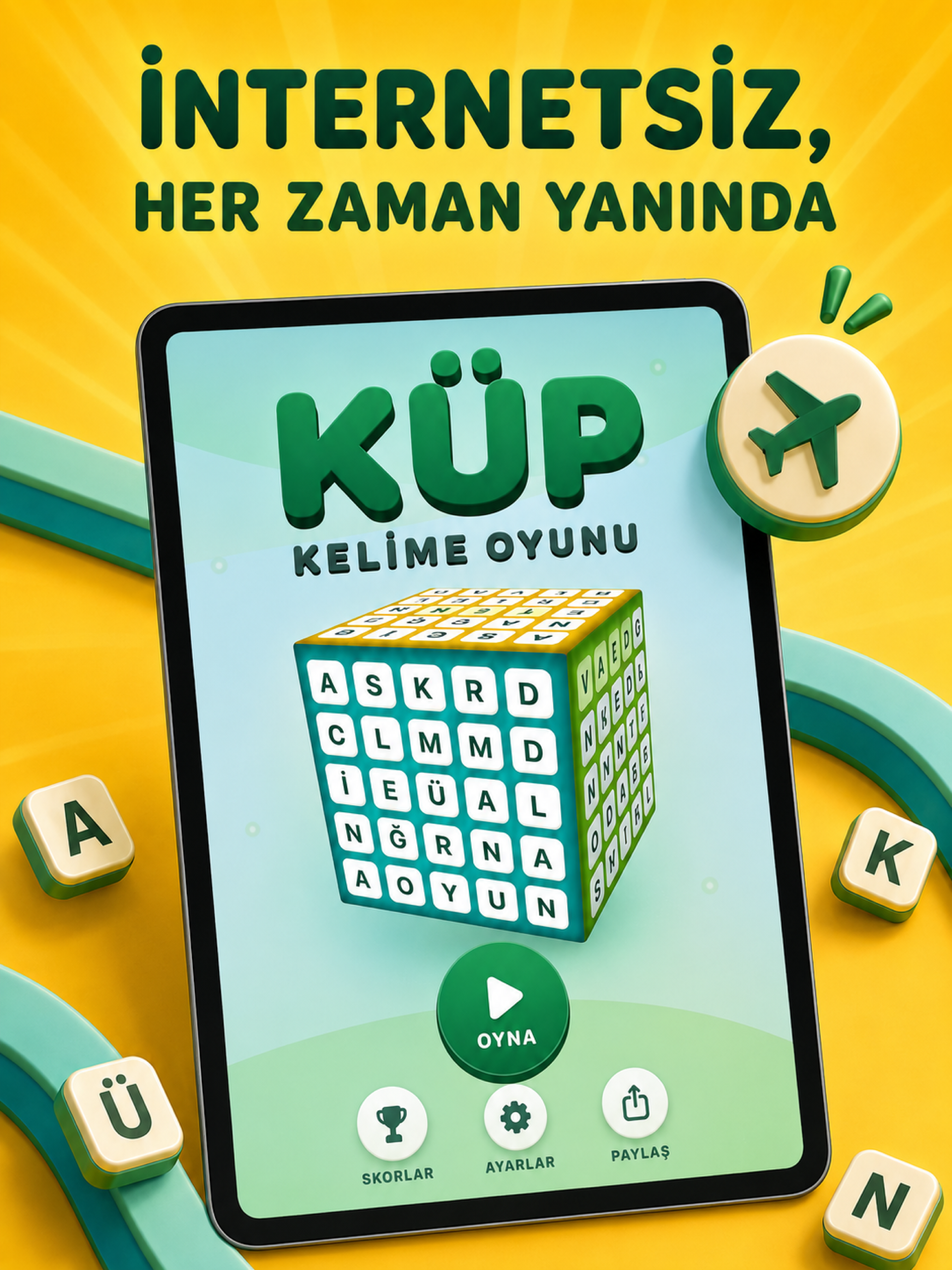 Küp : Kelime Oyunu screenshot 13