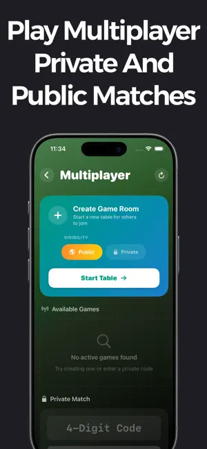 Mattis: Card Games Online screenshot 4