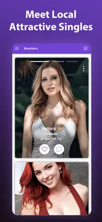 Jolly Dating, Mega Me: Screenshot 2 von 5