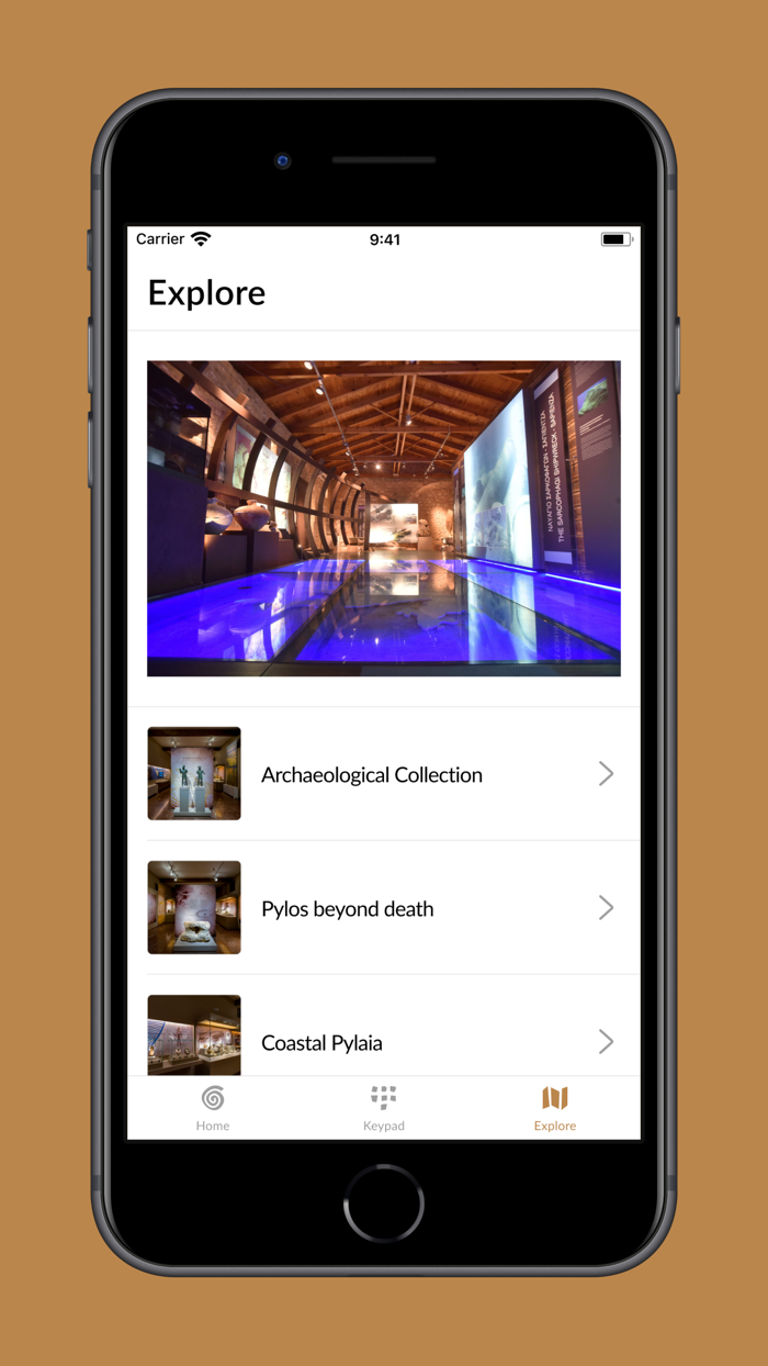 Archaeological Museum of Pylos