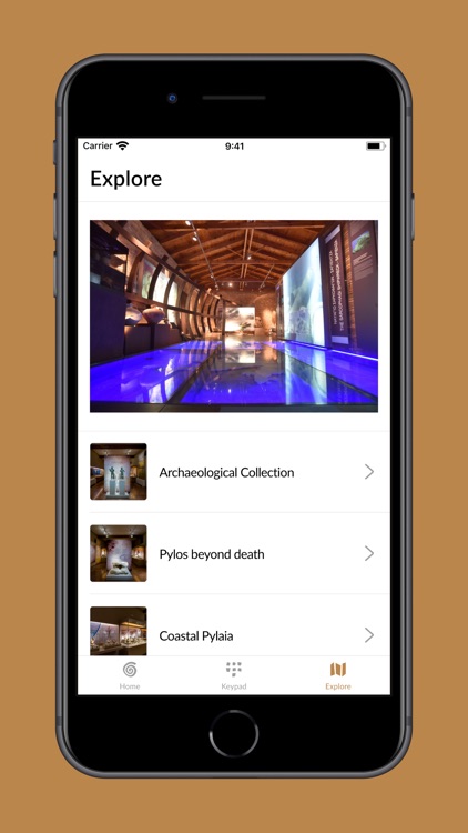 Archaeological Museum of Pylos screenshot-3