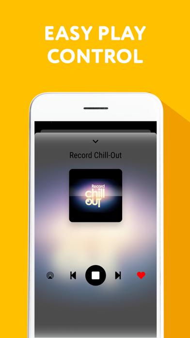 Radio Bells: Live FM Stations Screenshot