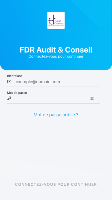 FDR Audit & Conseil Screenshot 2 of 7