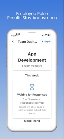 Pulse Check: Team Signals screenshot