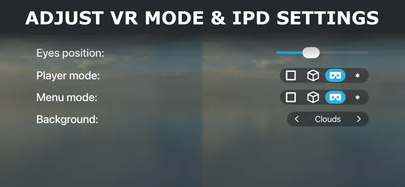 VR 360: 3D Video Player & Game screenshot 3 of 7