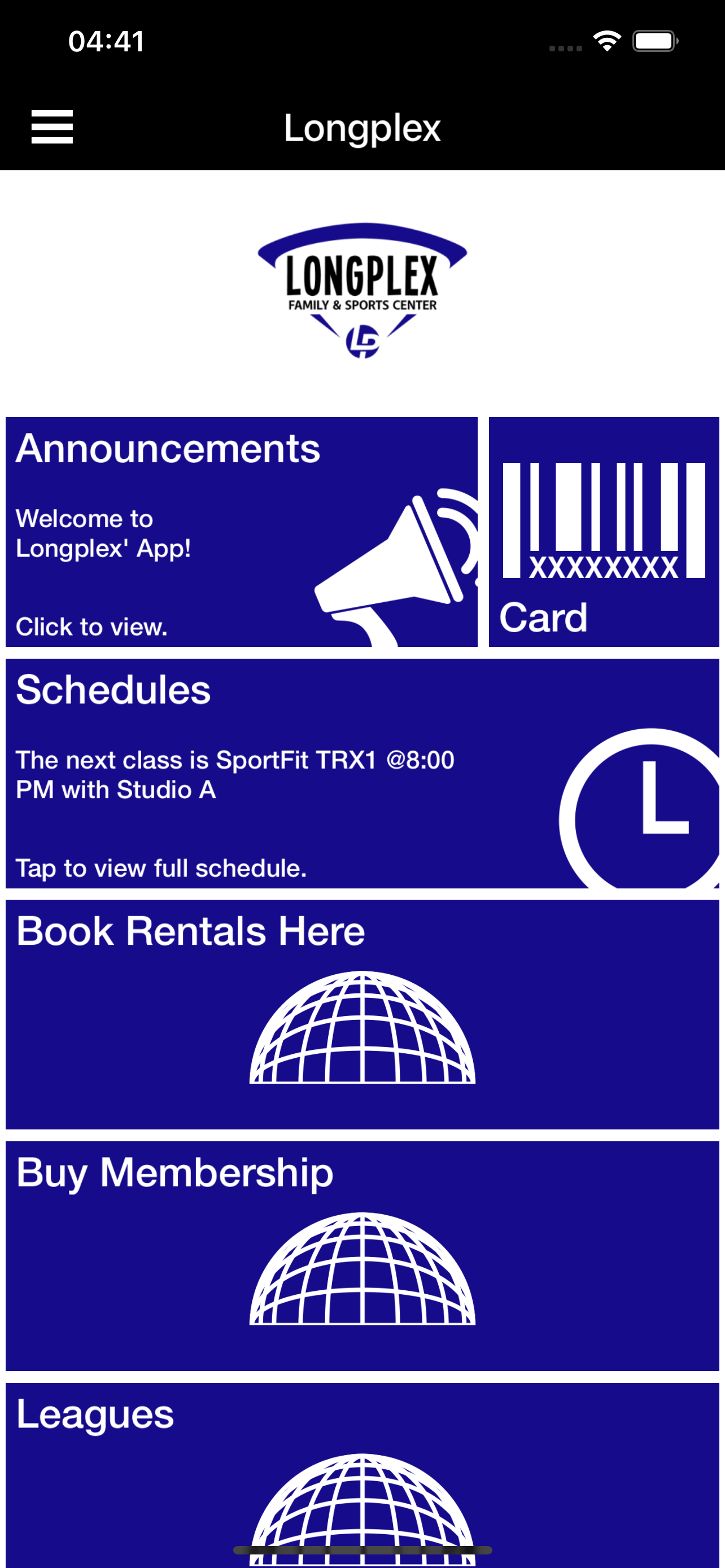 Longplex