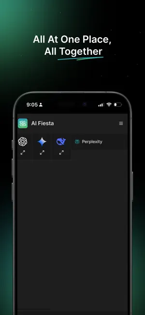 AI Fiesta screenshot 3