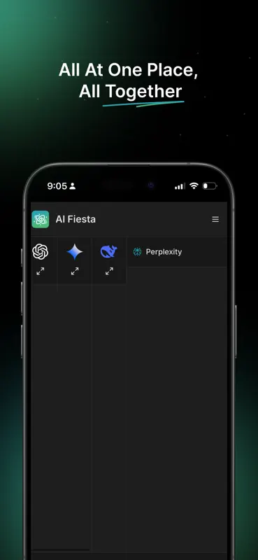 AI Fiesta screenshot 3 of 3