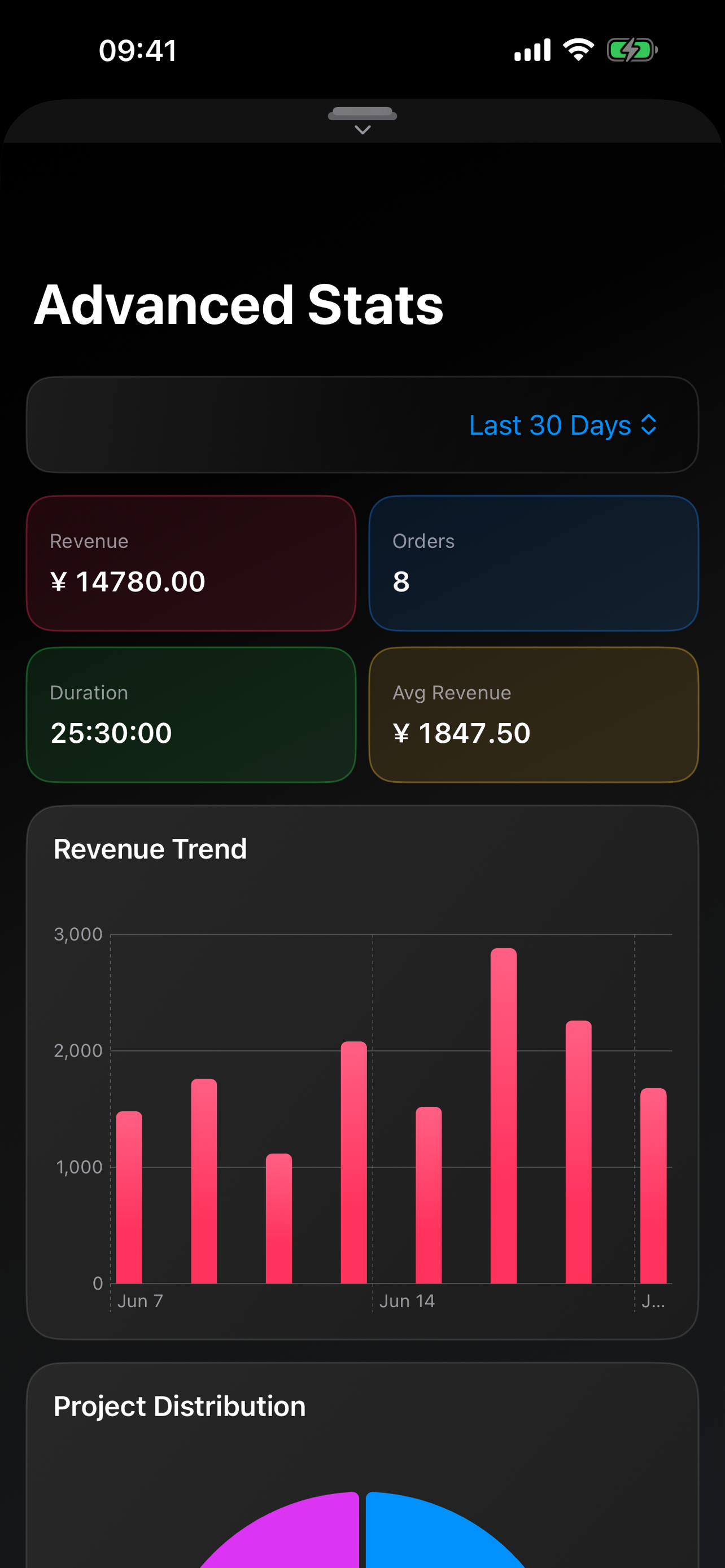 StudioTimer - Time Billing Pro screenshot 4
