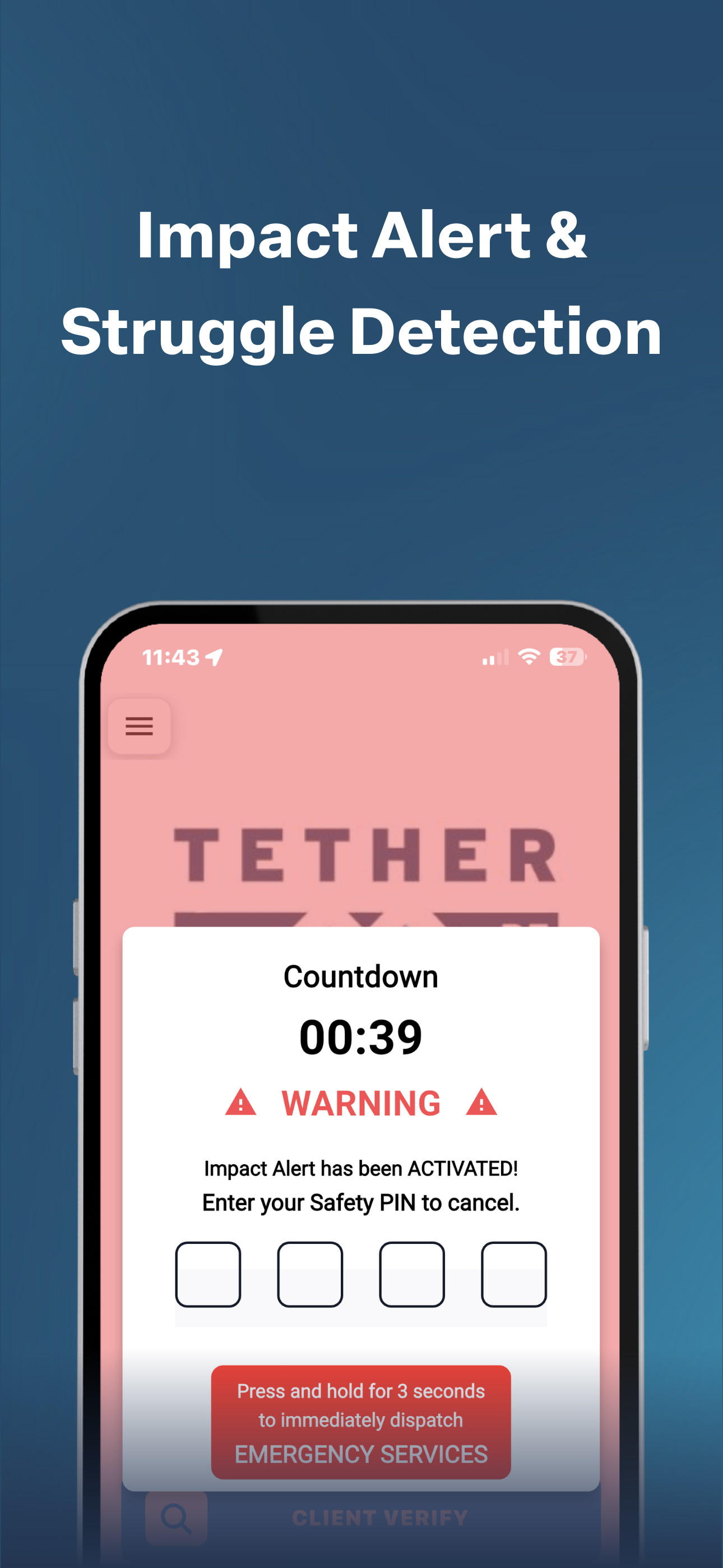 Tether RE