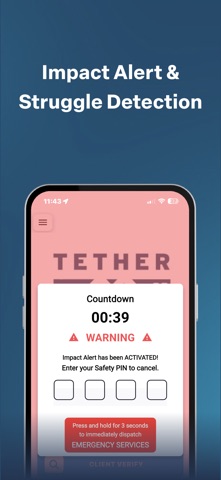 Tether RE Screenshot 5 of 10