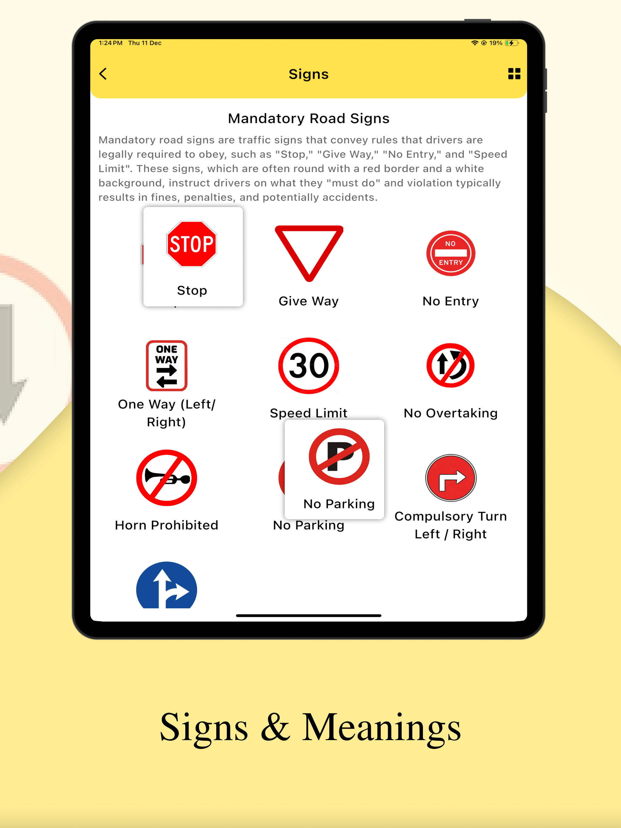Road Rules *