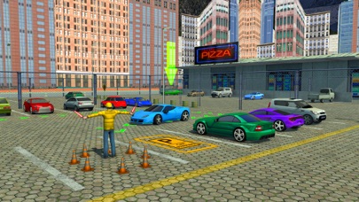 Car Parking: 3D Driving Games Screenshot