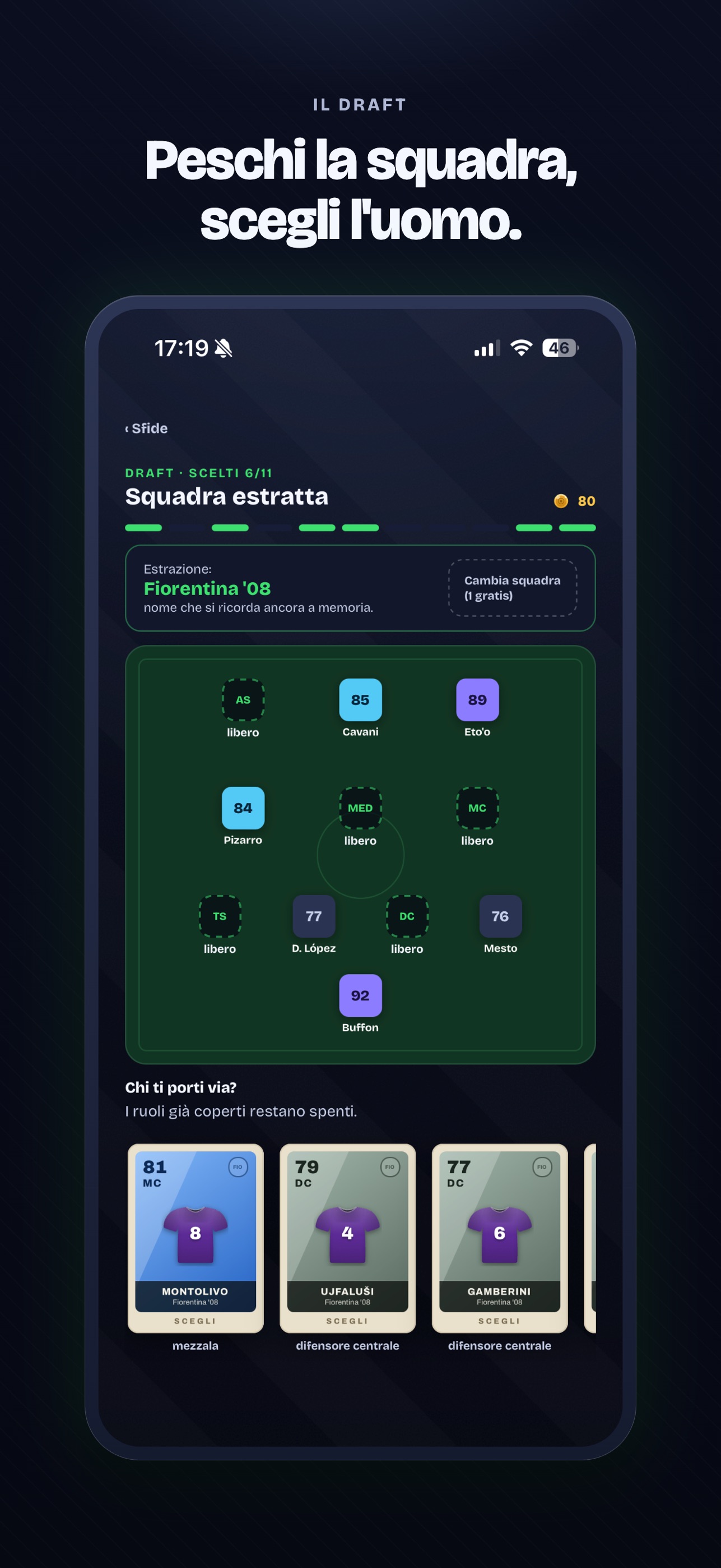 Screenshot 2 of Ingiocabili: quiz di calcio