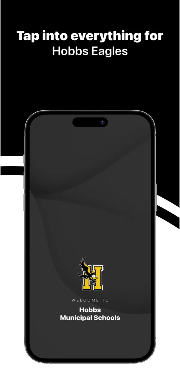 Screenshot #1 pour Hobbs Schools