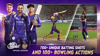 Real Cricket™ Swipe screenshot 6