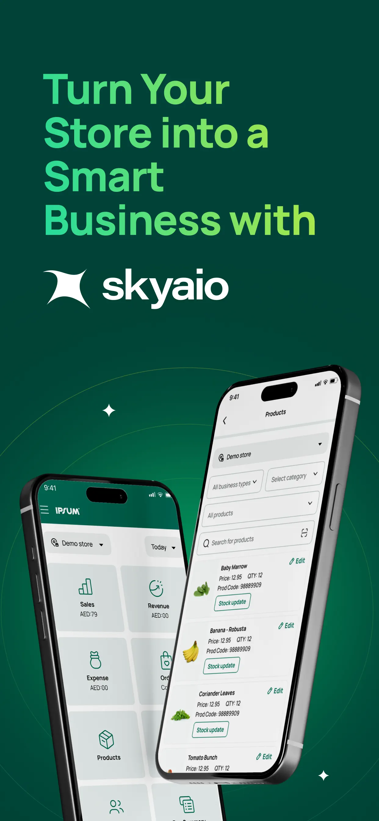 #1. Skyaio Node (iOS) De: Skyaio Portal L.L.C S.O.C