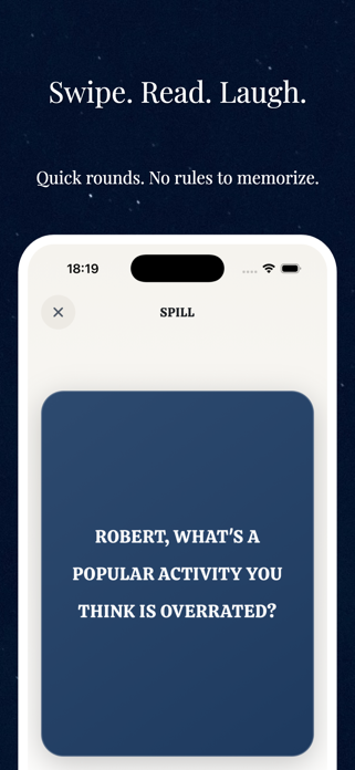 Spill: Party Game Screenshot 7 of 10