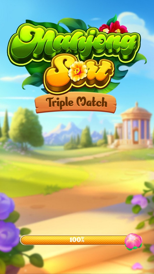 #1. Mahjong Sort Triple Match (iOS) Podle: Bao Nguyen