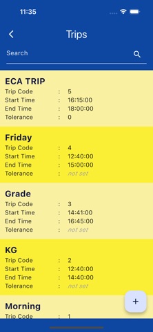 TrackZen IDEA Screenshot 3 of 10