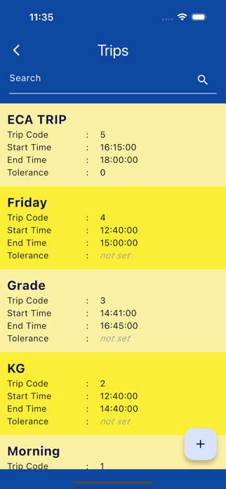 TrackZen IDEA Screenshot 3 of 10
