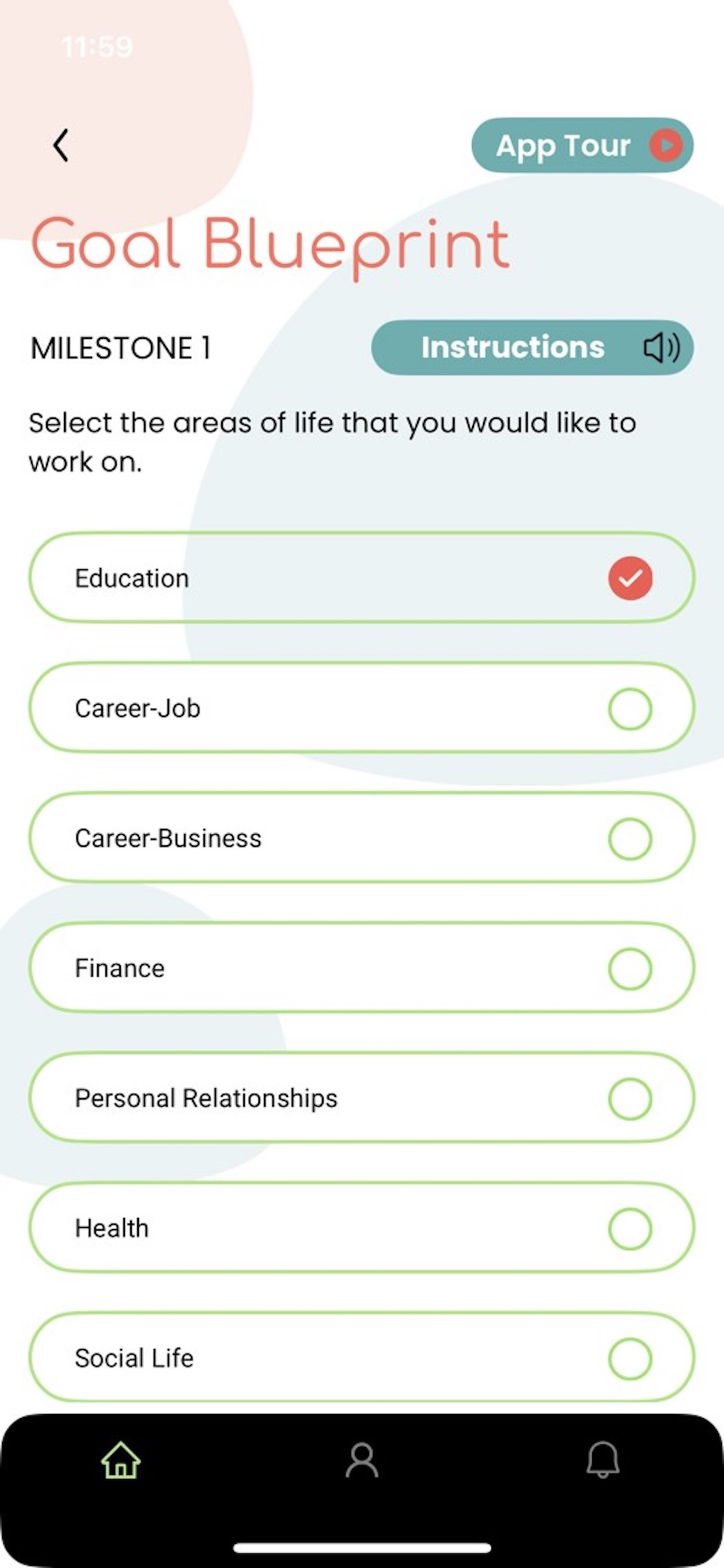 MeetGoals screenshot 8