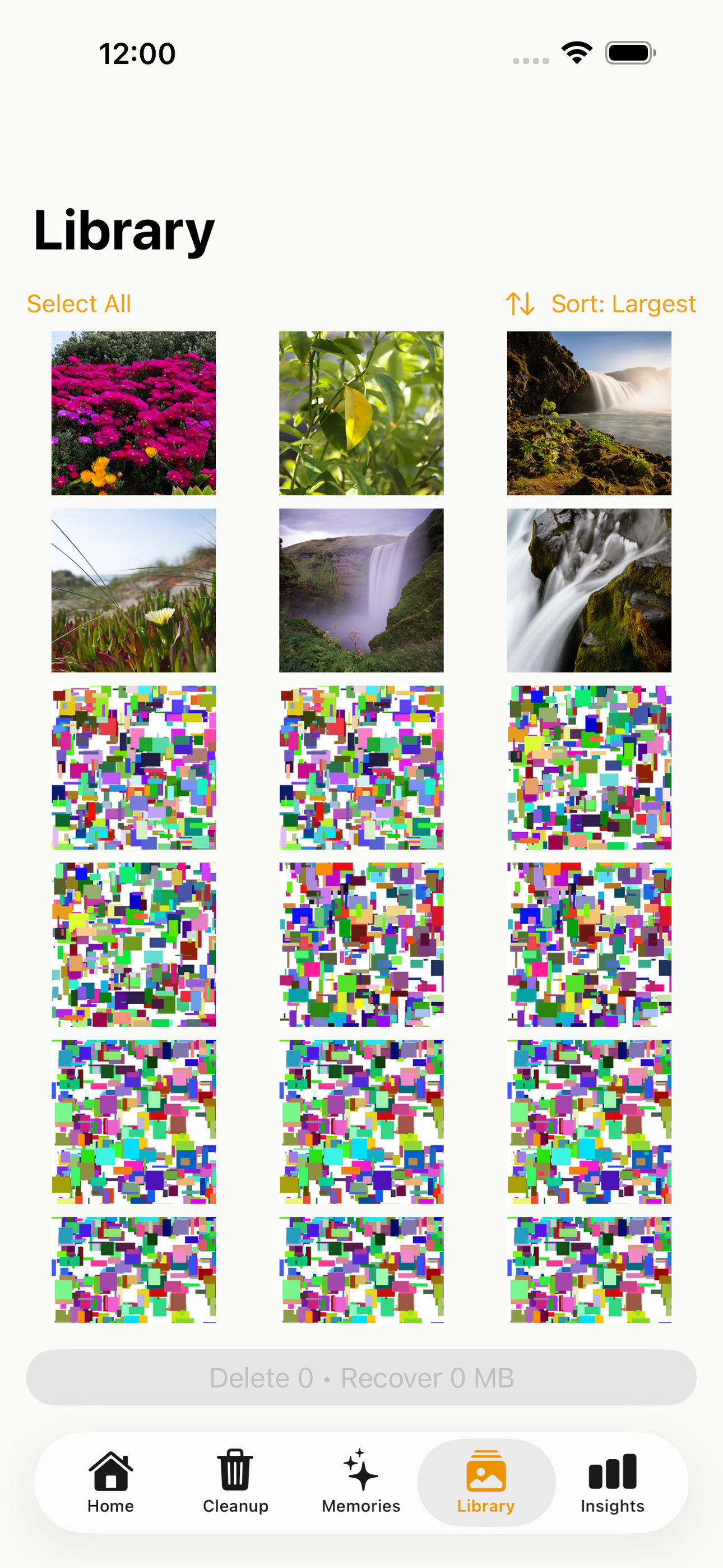 Clean Up: Photo Cleaner screenshot 5