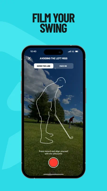 CORE Golf - Practice Drills screenshot 6 of 7