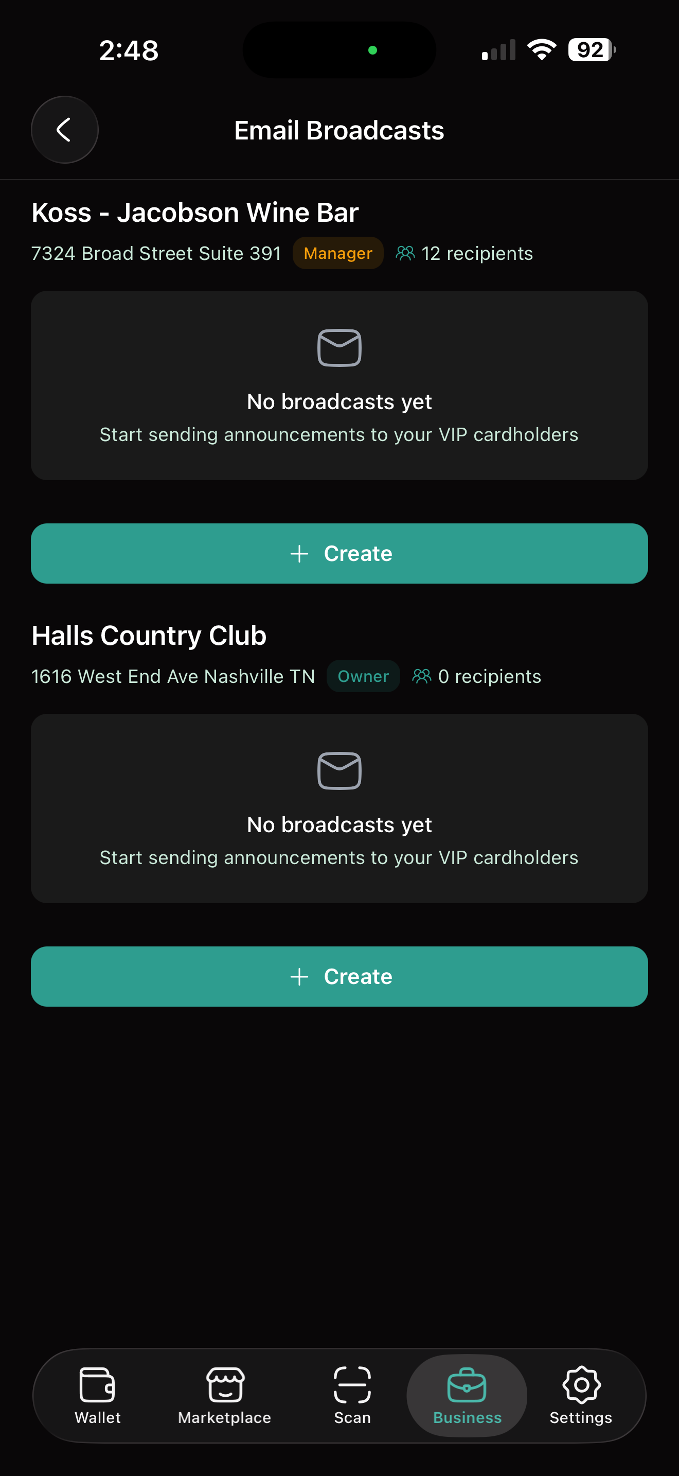 Vip.ly screenshot 9