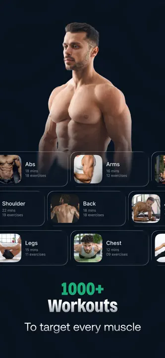 Six Pack in 30 Days: Screenshot 5 von 9