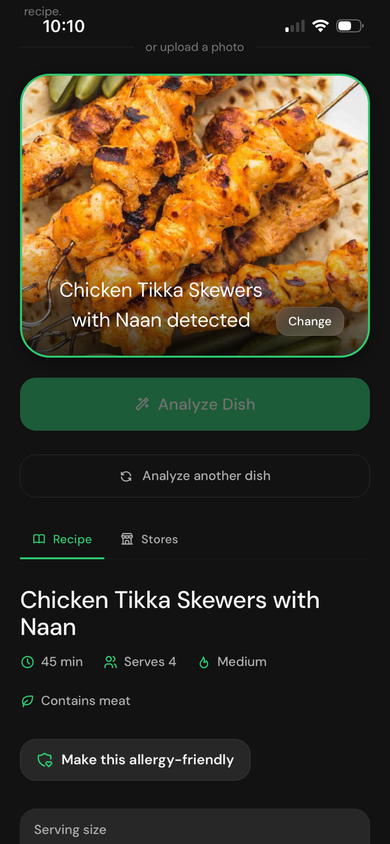 Capture & Cook screenshot 10