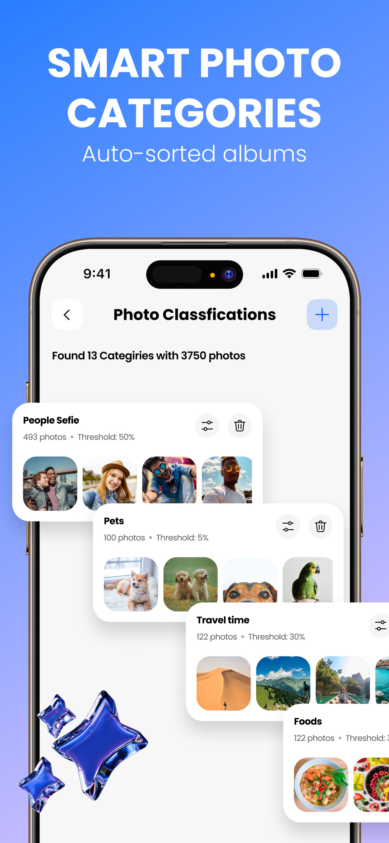 CleanAgent AI - Photo Cleaner