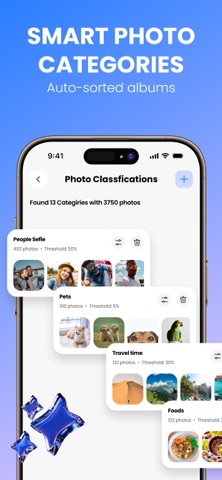 CleanAgent AI - Photo Cleaner Screenshot 6 of 6