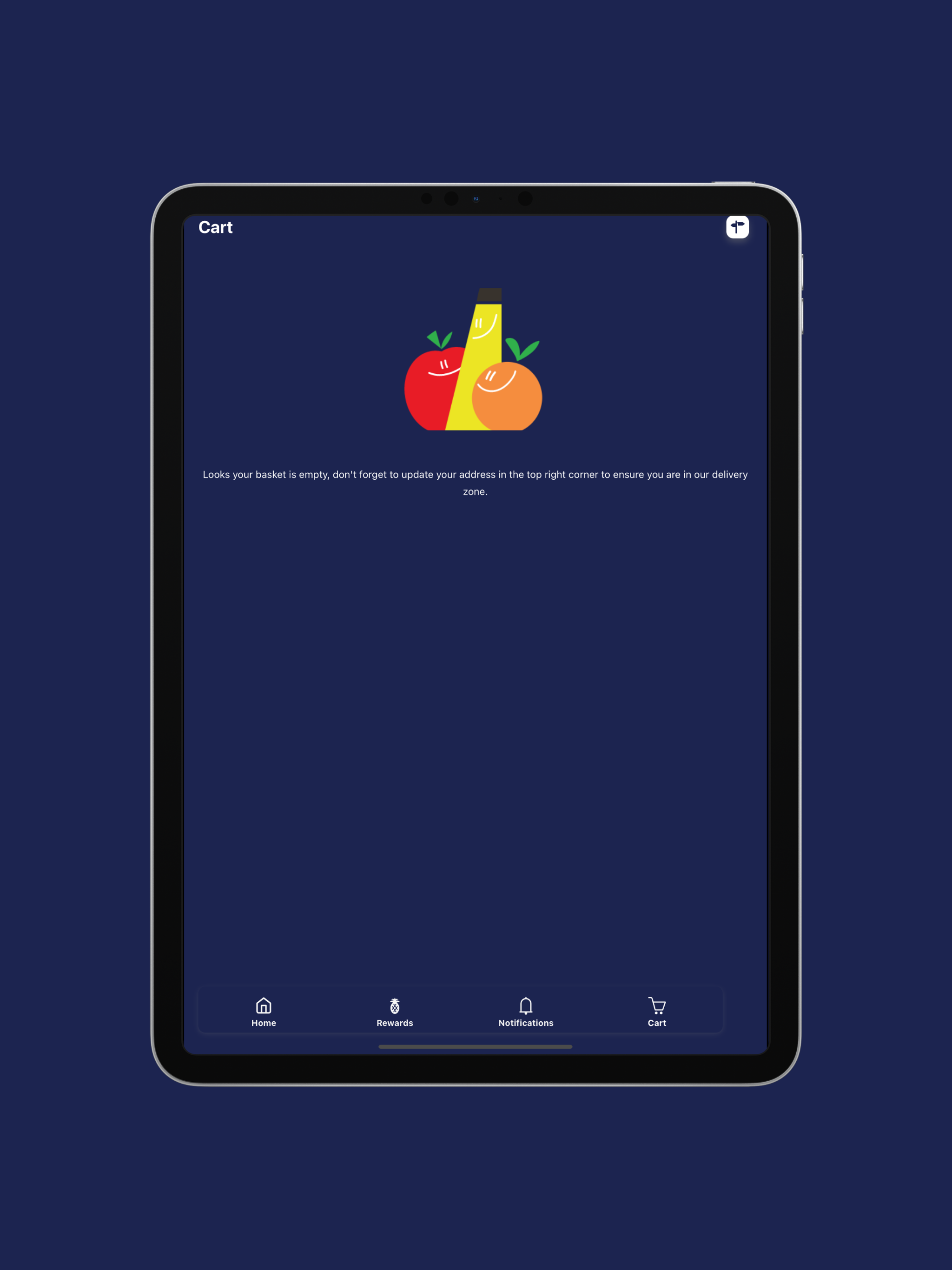 Squeezers Juice Bar screenshot 10