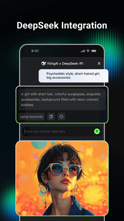 Kling AI: AI Image&Video Maker screenshot-5