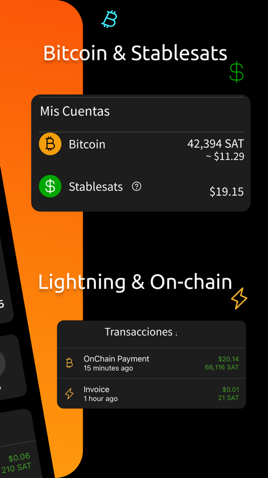 #2. Blink (Bitcoin Wallet) (iOS) By: Blink SA de CV